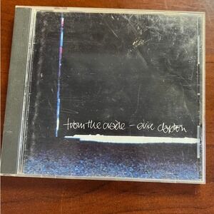 Eric Clapton From the Cradle CD 1994 Reprise Records Blues9 45735-2 093624573524